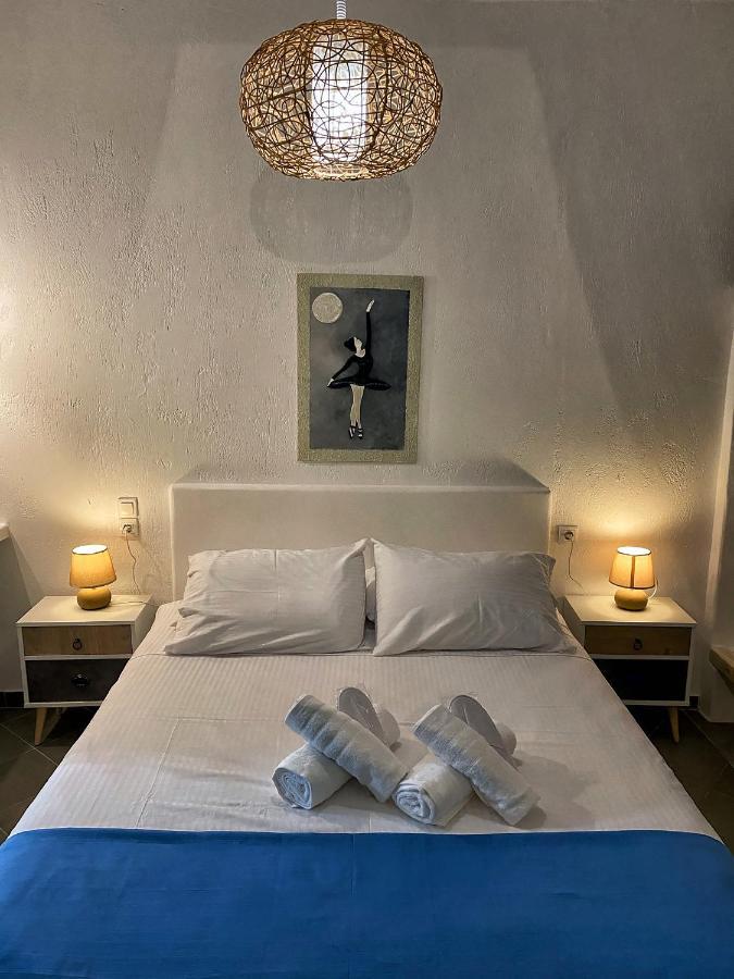 Milos Gem Suites Inn Pachaina Exterior photo