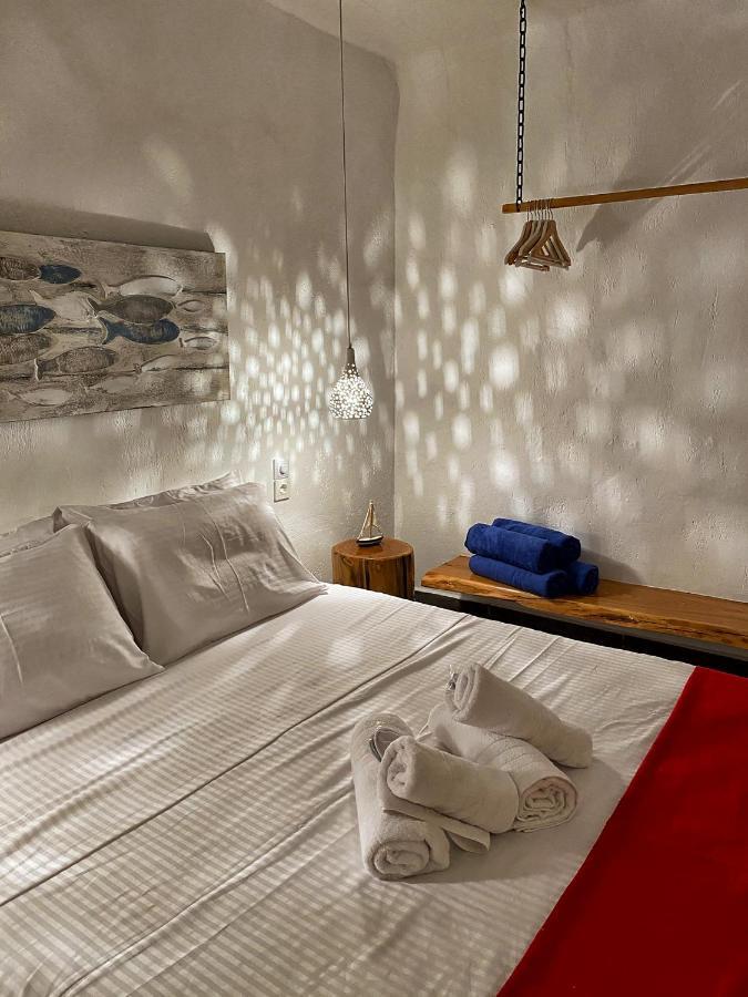 Milos Gem Suites Inn Pachaina Exterior photo